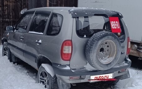 Chevrolet Niva I рестайлинг, 2007 год, 245 000 рублей, 6 фотография