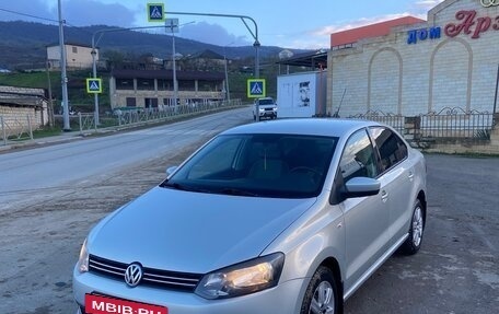 Volkswagen Polo VI (EU Market), 2012 год, 685 000 рублей, 12 фотография