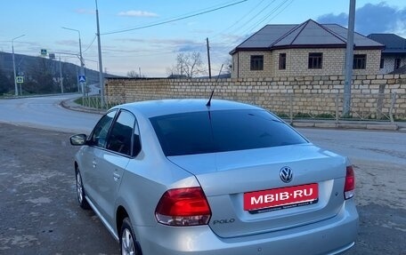 Volkswagen Polo VI (EU Market), 2012 год, 685 000 рублей, 5 фотография
