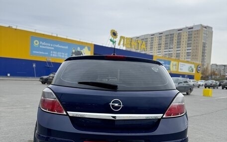 Opel Astra H, 2008 год, 395 000 рублей, 3 фотография