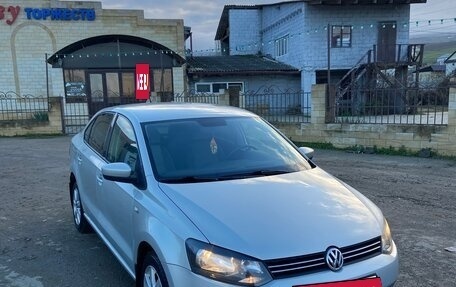 Volkswagen Polo VI (EU Market), 2012 год, 685 000 рублей, 11 фотография