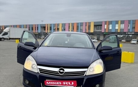 Opel Astra H, 2008 год, 395 000 рублей, 5 фотография