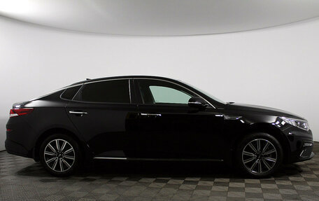 KIA Optima IV, 2018 год, 1 970 000 рублей, 4 фотография