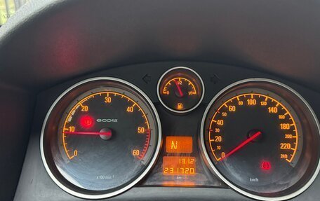 Opel Astra H, 2008 год, 395 000 рублей, 13 фотография