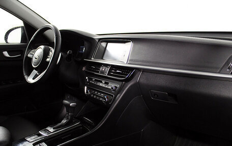 KIA Optima IV, 2018 год, 1 970 000 рублей, 8 фотография