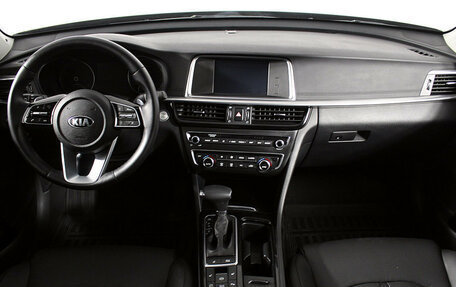 KIA Optima IV, 2018 год, 1 970 000 рублей, 11 фотография