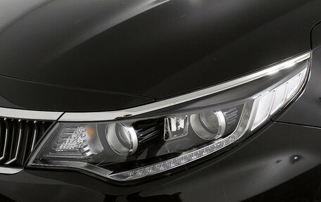 KIA Optima IV, 2018 год, 1 970 000 рублей, 14 фотография