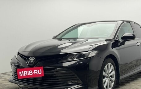 Toyota Camry, 2019 год, 2 990 000 рублей, 7 фотография