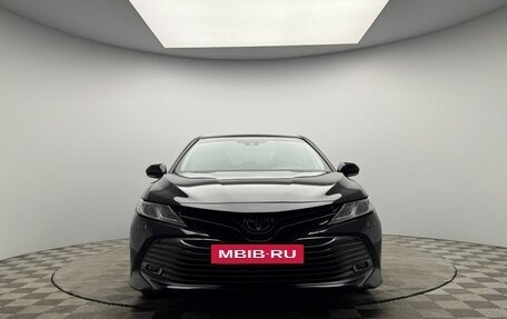Toyota Camry, 2019 год, 2 990 000 рублей, 2 фотография