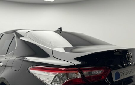 Toyota Camry, 2019 год, 2 990 000 рублей, 9 фотография