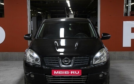 Nissan Qashqai, 2008 год, 798 000 рублей, 2 фотография