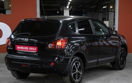 Nissan Qashqai, 2008 год, 798 000 рублей, 5 фотография