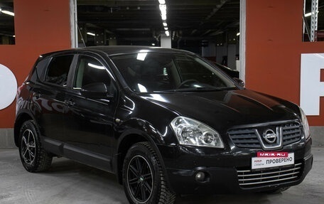 Nissan Qashqai, 2008 год, 798 000 рублей, 3 фотография