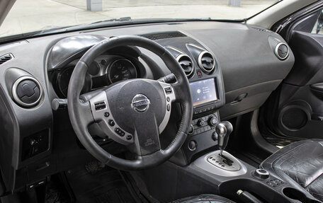 Nissan Qashqai, 2008 год, 798 000 рублей, 14 фотография
