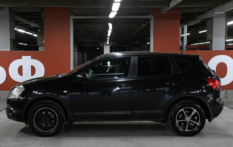 Nissan Qashqai, 2008 год, 798 000 рублей, 8 фотография