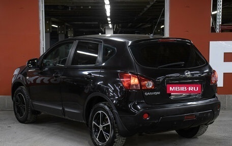 Nissan Qashqai, 2008 год, 798 000 рублей, 7 фотография