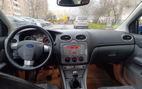 Ford Focus II рестайлинг, 2008 год, 690 000 рублей, 7 фотография