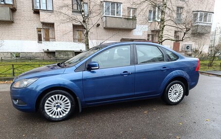 Ford Focus II рестайлинг, 2008 год, 690 000 рублей, 4 фотография