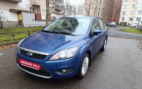 Ford Focus II рестайлинг, 2008 год, 690 000 рублей, 9 фотография
