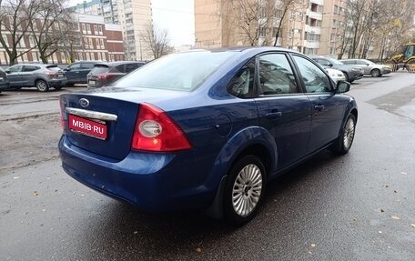 Ford Focus II рестайлинг, 2008 год, 690 000 рублей, 3 фотография