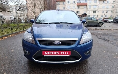 Ford Focus II рестайлинг, 2008 год, 690 000 рублей, 8 фотография