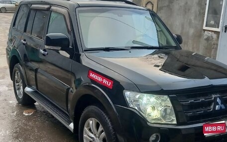 Mitsubishi Pajero IV, 2012 год, 2 550 000 рублей, 1 фотография