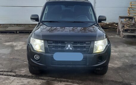 Mitsubishi Pajero IV, 2012 год, 2 550 000 рублей, 3 фотография