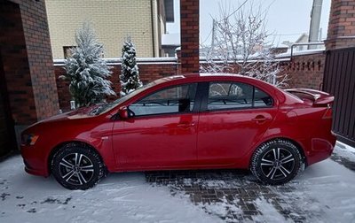 Mitsubishi Lancer IX, 2011 год, 1 600 000 рублей, 1 фотография