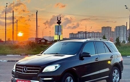 Mercedes-Benz M-Класс, 2013 год, 2 500 000 рублей, 1 фотография