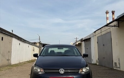 Volkswagen Polo VI (EU Market), 2011 год, 550 000 рублей, 1 фотография