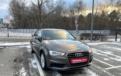 Audi A3, 2013 год, 1 395 000 рублей, 1 фотография
