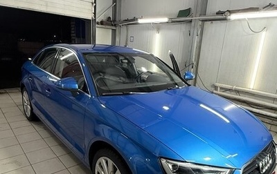 Audi A3, 2019 год, 1 800 000 рублей, 1 фотография