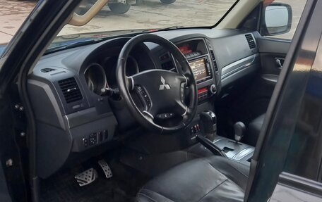 Mitsubishi Pajero IV, 2012 год, 2 550 000 рублей, 7 фотография