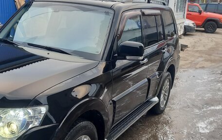 Mitsubishi Pajero IV, 2012 год, 2 550 000 рублей, 10 фотография
