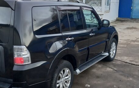 Mitsubishi Pajero IV, 2012 год, 2 550 000 рублей, 4 фотография