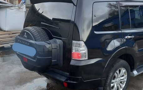 Mitsubishi Pajero IV, 2012 год, 2 550 000 рублей, 5 фотография