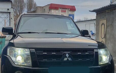 Mitsubishi Pajero IV, 2012 год, 2 550 000 рублей, 11 фотография