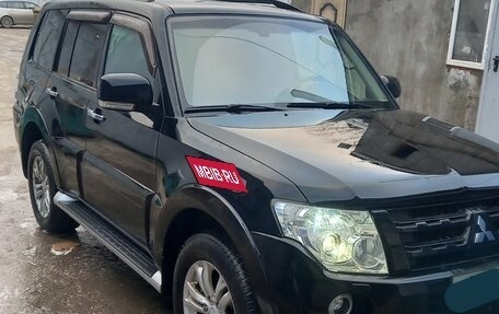Mitsubishi Pajero IV, 2012 год, 2 550 000 рублей, 12 фотография