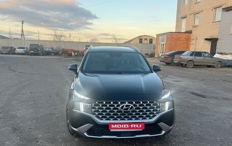 Hyundai Santa Fe IV, 2021 год, 3 700 000 рублей, 1 фотография