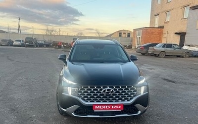 Hyundai Santa Fe IV, 2021 год, 3 700 000 рублей, 1 фотография