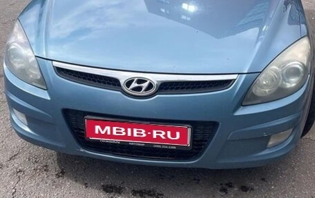 Hyundai i30 I, 2009 год, 440 000 рублей, 1 фотография