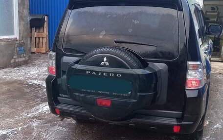 Mitsubishi Pajero IV, 2012 год, 2 550 000 рублей, 15 фотография