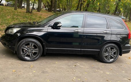 Honda CR-V III рестайлинг, 2010 год, 1 650 000 рублей, 4 фотография