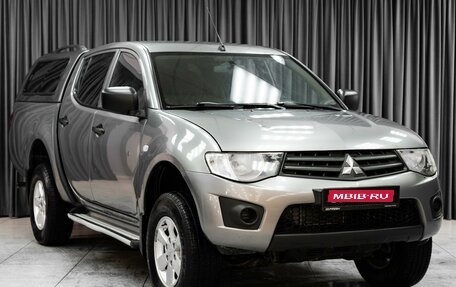 Mitsubishi L200 IV рестайлинг, 2015 год, 1 479 000 рублей, 1 фотография
