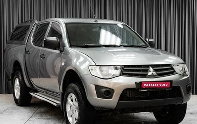 Mitsubishi L200 IV рестайлинг, 2015 год, 1 479 000 рублей, 1 фотография