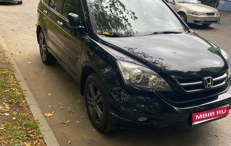 Honda CR-V III рестайлинг, 2010 год, 1 650 000 рублей, 2 фотография