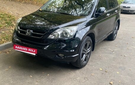Honda CR-V III рестайлинг, 2010 год, 1 650 000 рублей, 3 фотография