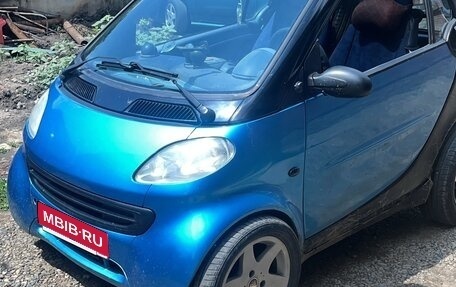 Smart Fortwo III, 1999 год, 330 000 рублей, 1 фотография