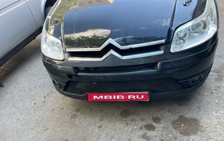 Citroen C4 II рестайлинг, 2006 год, 220 000 рублей, 1 фотография