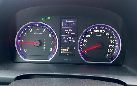 Honda CR-V III рестайлинг, 2010 год, 1 650 000 рублей, 13 фотография